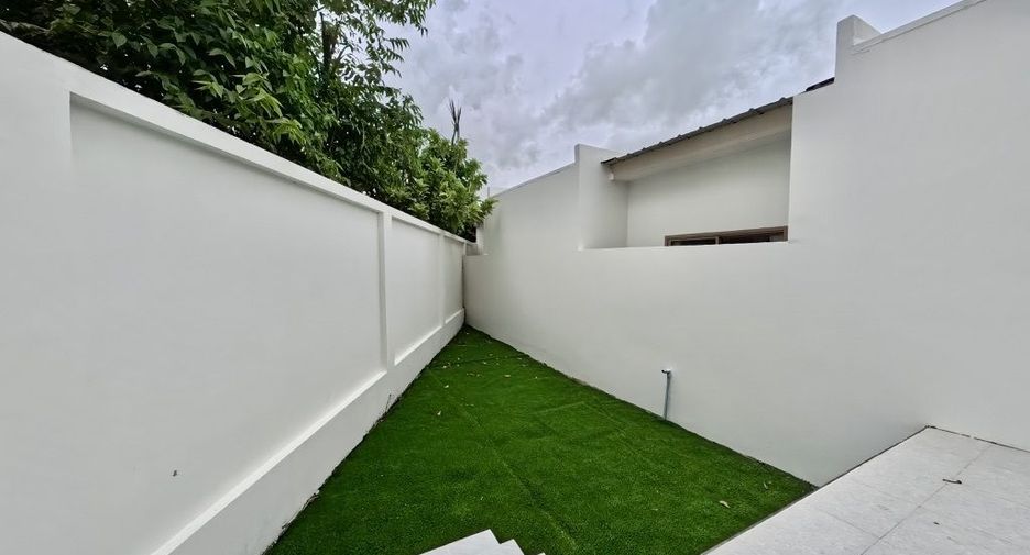 For sale 3 bedrooms house in Thalang, Phuket