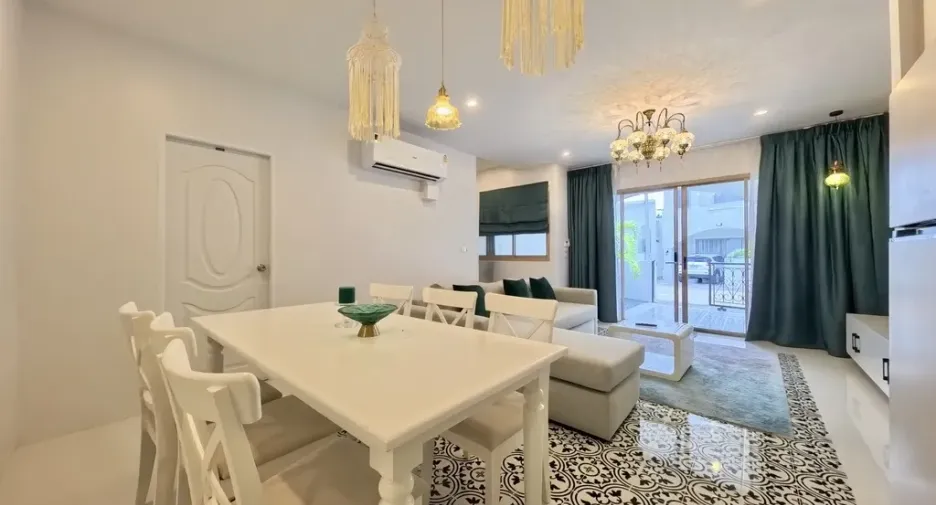 For sale 3 bedrooms house in Thalang, Phuket