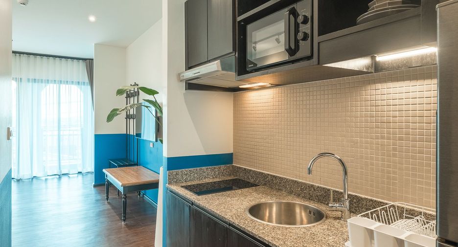 For rent 1 bed apartment in Mueang Phuket, Phuket