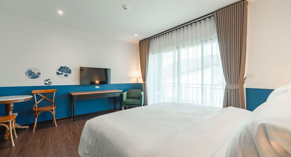 For rent 1 bed apartment in Mueang Phuket, Phuket