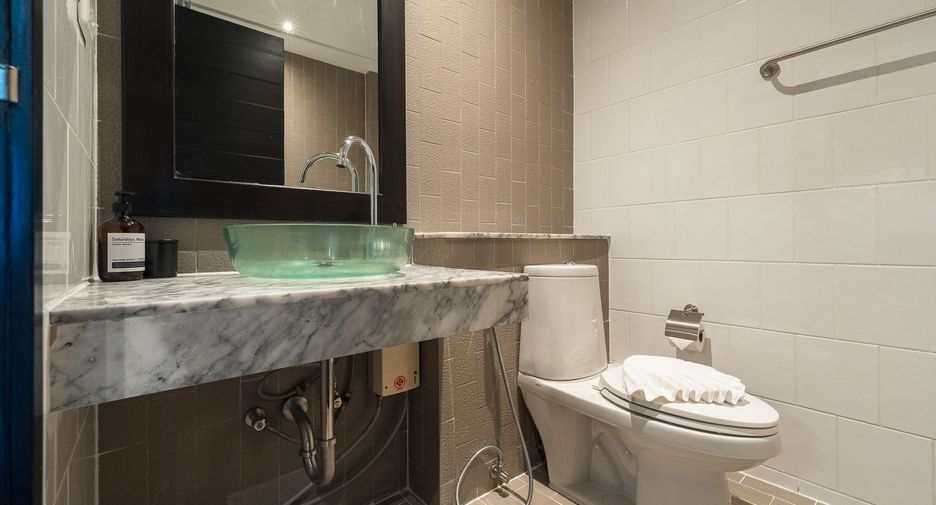 For rent 1 bed apartment in Mueang Phuket, Phuket
