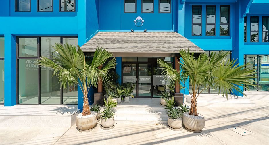 For rent 1 bed apartment in Mueang Phuket, Phuket