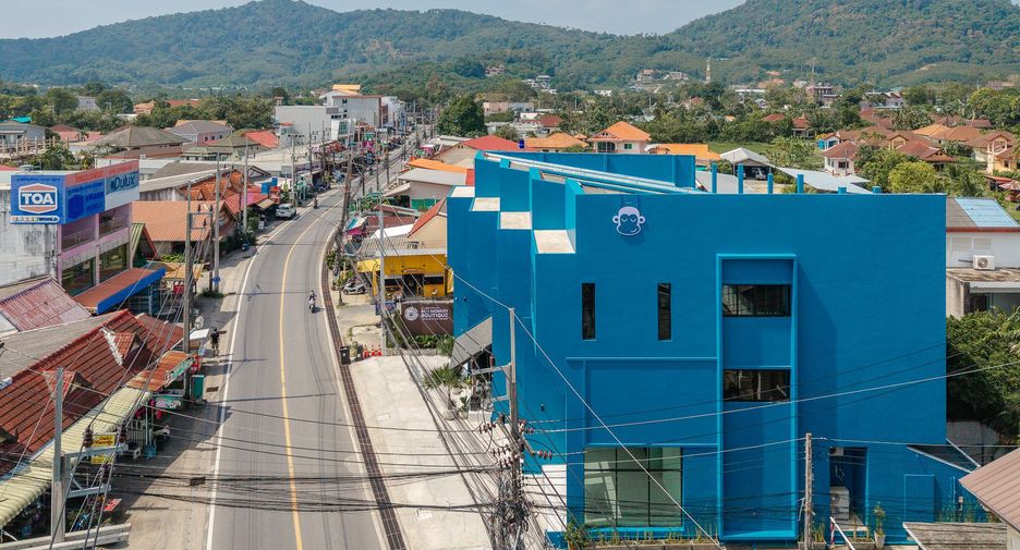 For rent 1 bed apartment in Mueang Phuket, Phuket