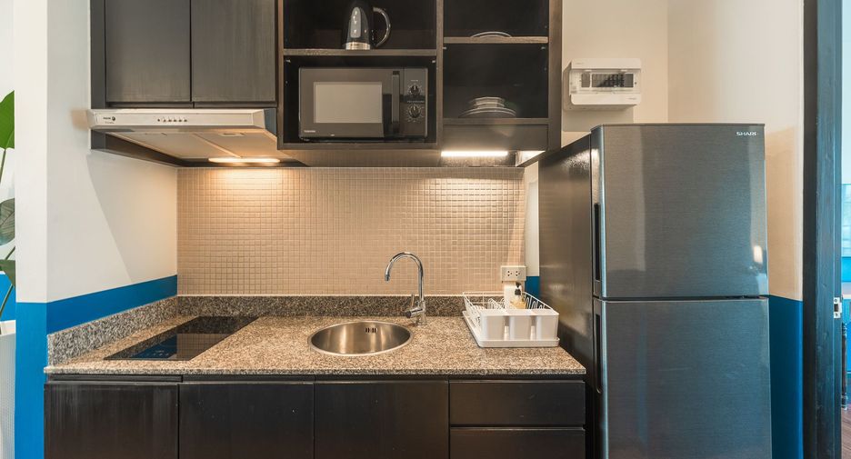 For rent 1 bed apartment in Mueang Phuket, Phuket