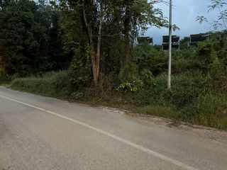 À vendre terrain à Thalang, Phuket