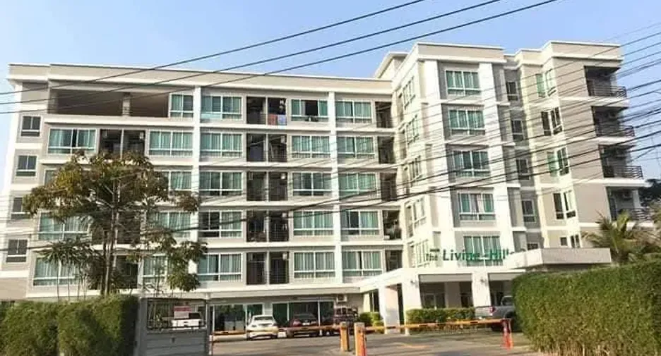 For rent studio condo in Mueang Chiang Mai, Chiang Mai