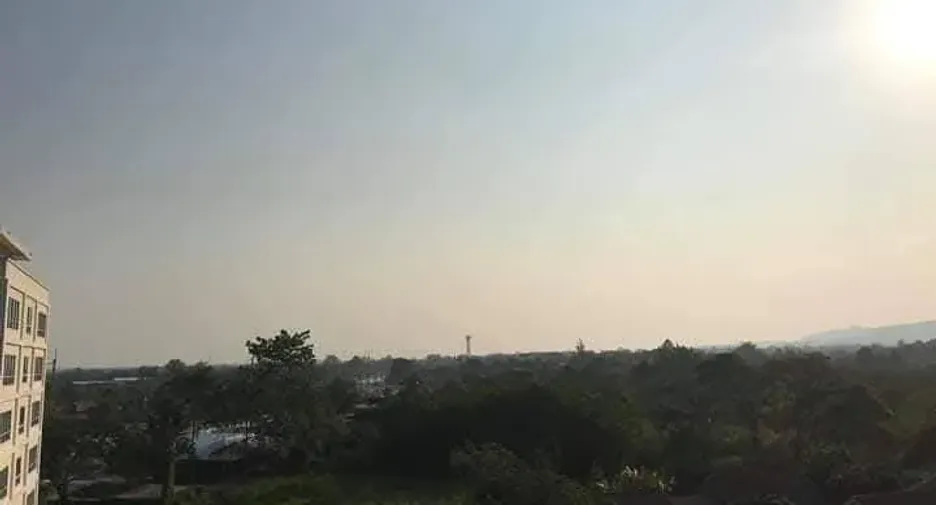 For rent studio condo in Mueang Chiang Mai, Chiang Mai