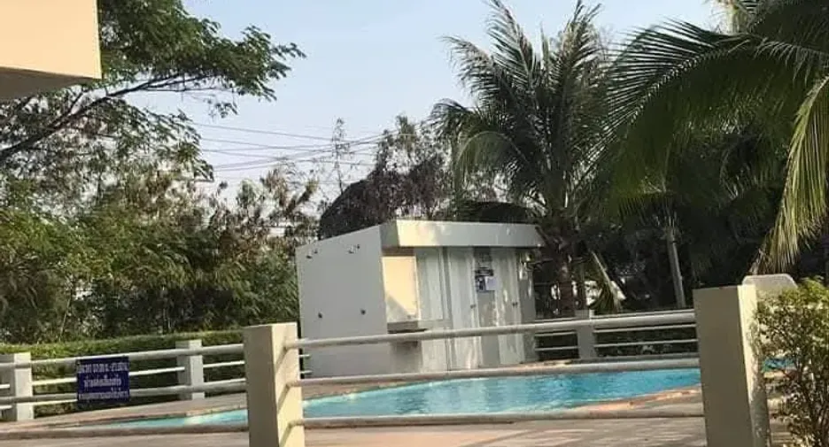 For rent studio condo in Mueang Chiang Mai, Chiang Mai