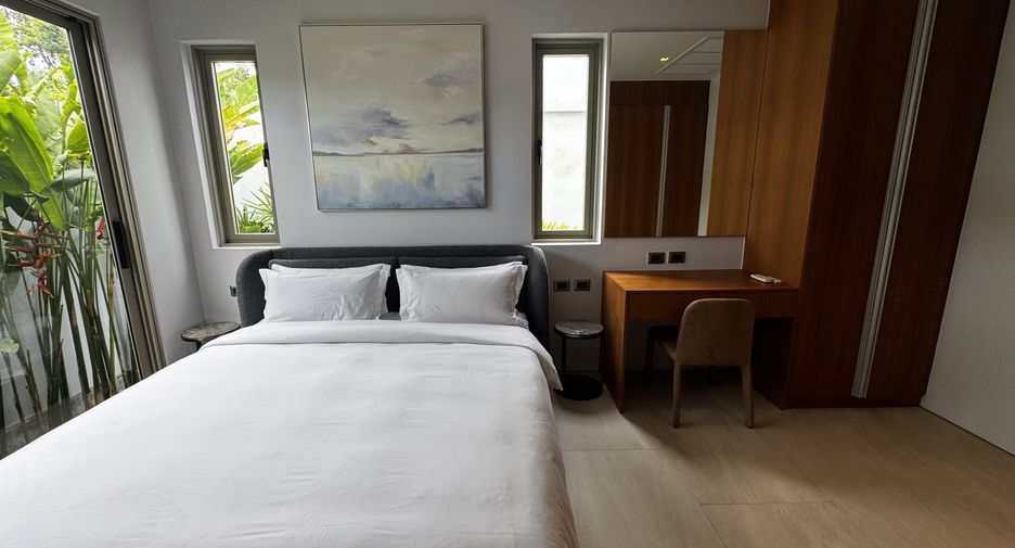 For rent 4 bedrooms villa in Thalang, Phuket