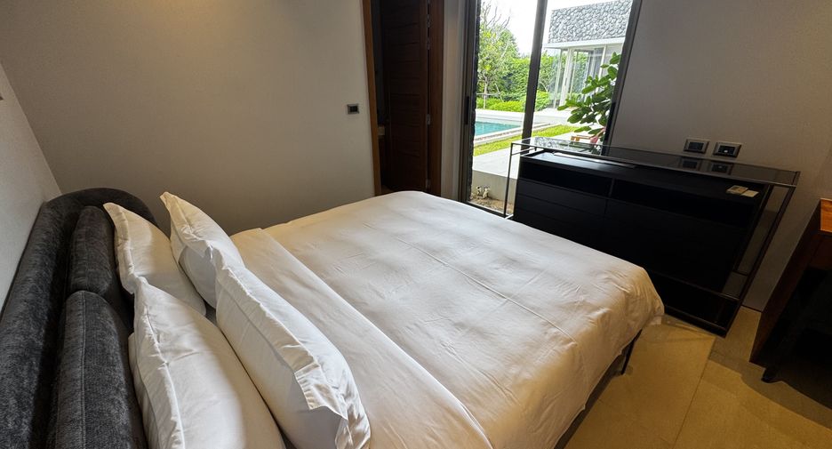 For rent 4 bedrooms villa in Thalang, Phuket