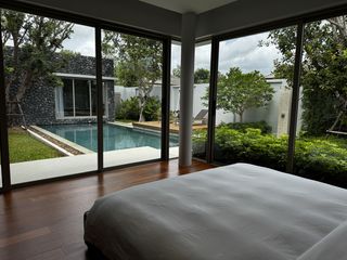 For rent 4 bedrooms villa in Thalang, Phuket
