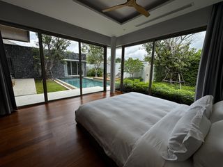 For rent 4 bedrooms villa in Thalang, Phuket