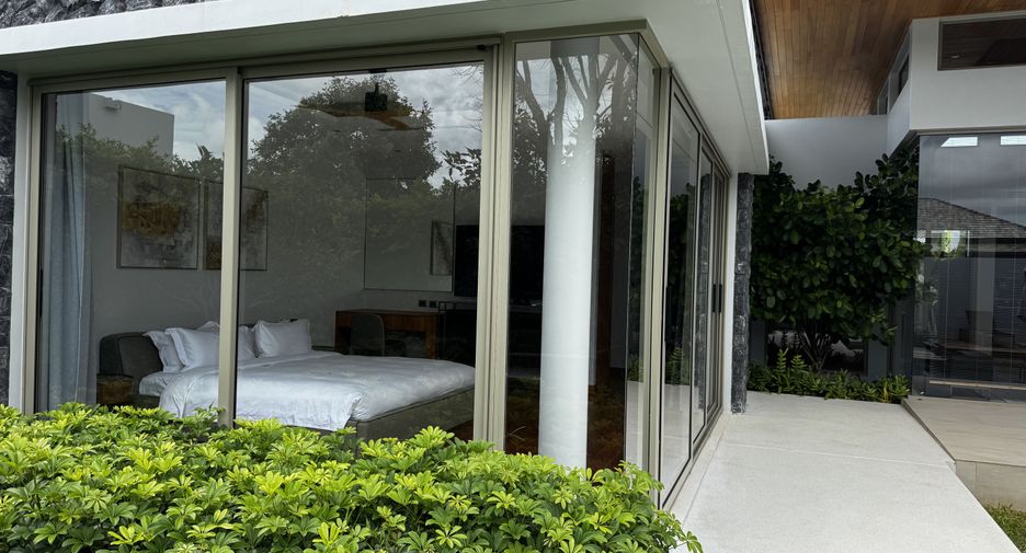 For rent 4 bedrooms villa in Thalang, Phuket