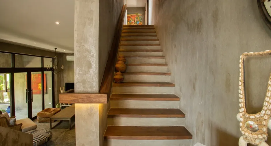 For rent 4 bedrooms villa in Mueang Phuket, Phuket