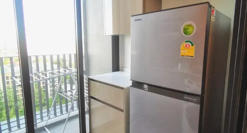 Condo en alquiler de 1 habitaciones en Bang Na, Bangkok