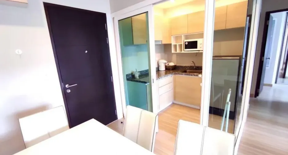 For sale 2 bedrooms condo in Khan Na Yao, Bangkok