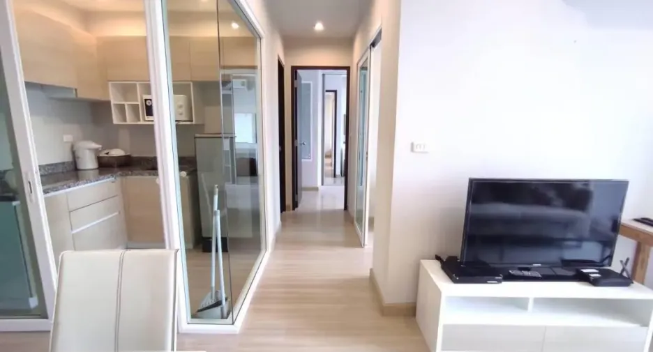 For sale 2 bedrooms condo in Khan Na Yao, Bangkok