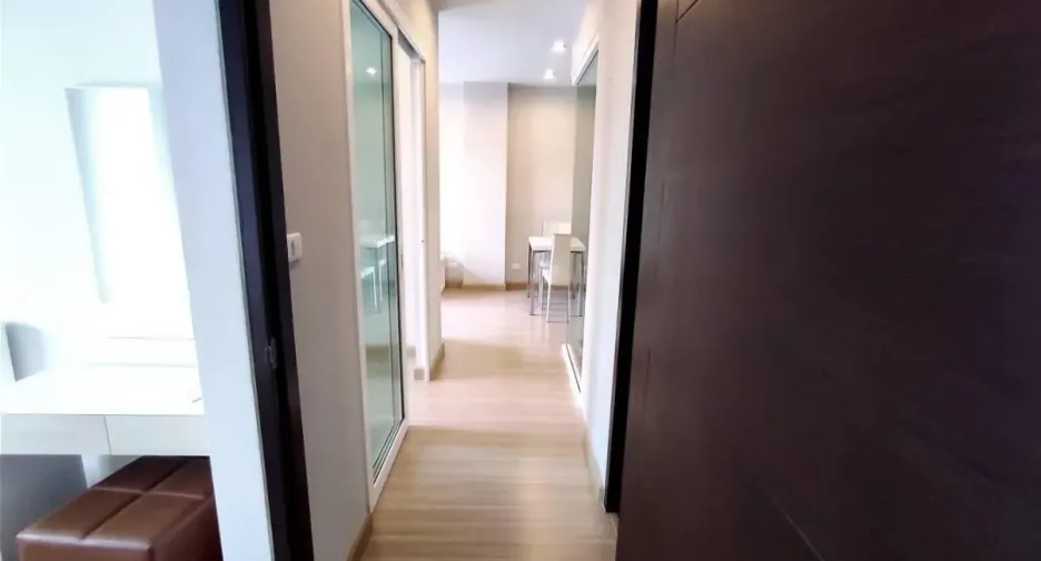 For sale 2 bedrooms condo in Khan Na Yao, Bangkok