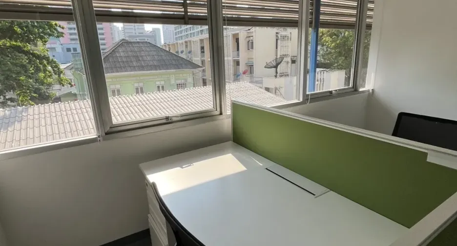 À louer bureau à Sathon, Bangkok