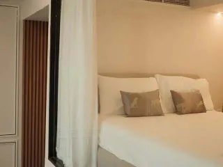 出售 和 出租 2 卧室 公寓 在 Ratchathewi, 曼谷