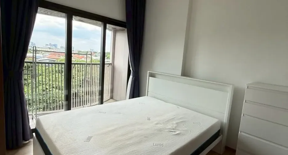 For sale 1 bed condo in Suan Luang, Bangkok