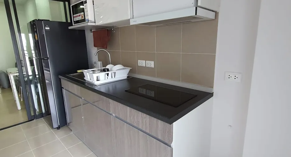 For rent 1 Beds condo in Bangkok Noi, Bangkok