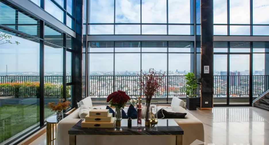 For rent 1 Beds condo in Bangkok Noi, Bangkok