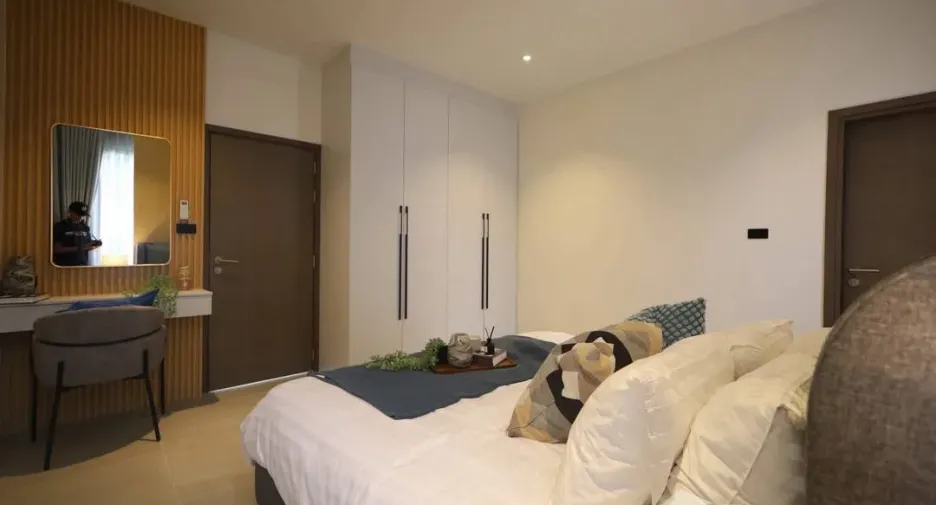For sale 5 ベッドルーム villa in Bang Lamung, Chonburi