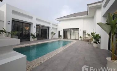 ขาย 5 ห้องนอน วิลล่า ใน บางละมุง, ชลบุรี