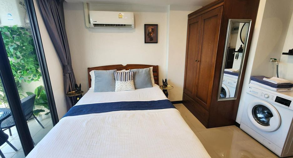 For rent studio condo in Mueang Phuket, Phuket