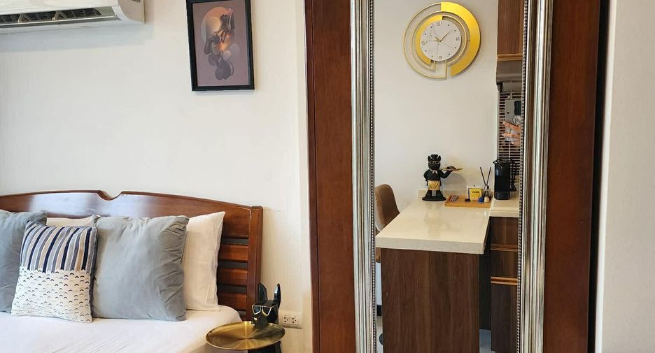 For rent studio condo in Mueang Phuket, Phuket