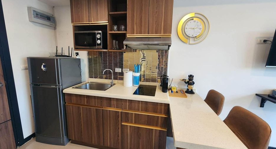 For rent studio condo in Mueang Phuket, Phuket