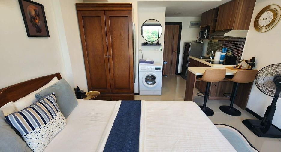 For rent studio condo in Mueang Phuket, Phuket