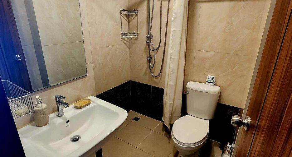 For rent studio condo in Mueang Phuket, Phuket