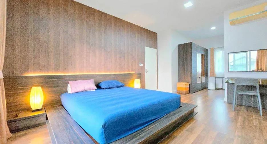 For rent 4 bedrooms house in Mueang Chiang Mai, Chiang Mai