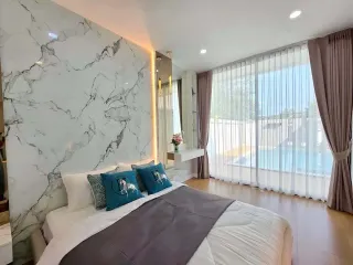 出租 3 卧室 别墅 在 Bang Lamung, Chon Buri