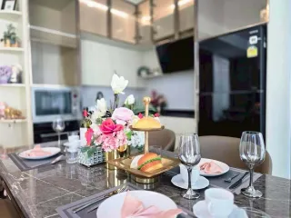 出租 3 卧室 别墅 在 Bang Lamung, Chon Buri