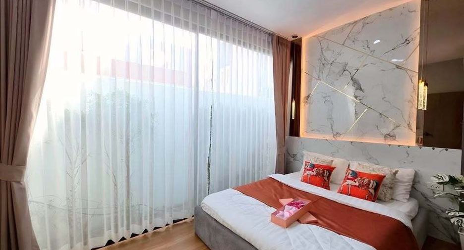 For rent 3 bedrooms villa in Bang Lamung, Chonburi