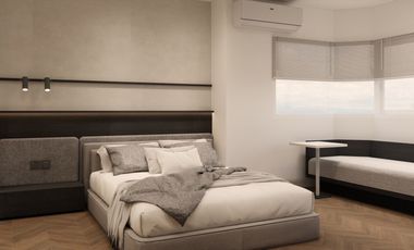 À vendre 1 chambre condo à Mueang Chiang Mai, Chiang Mai