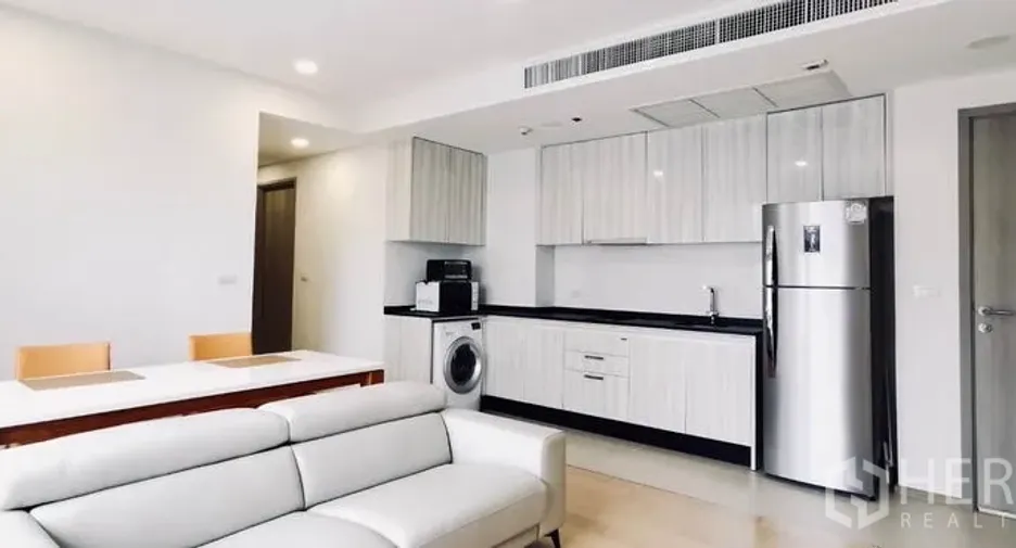 Wohnung zur Miete und zum Kauf mit 2 Zimmer in Watthana, Bangkok
