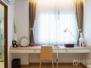For rent and for sale 3 bedrooms condo in Phra Khanong, Bangkok