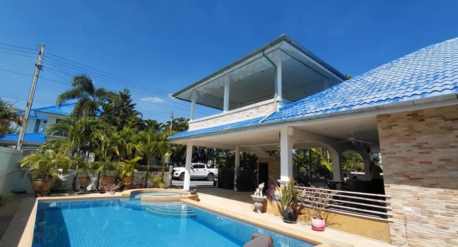 Haus zum Kauf mit 3 Zimmer in Cha Am, Phetchaburi