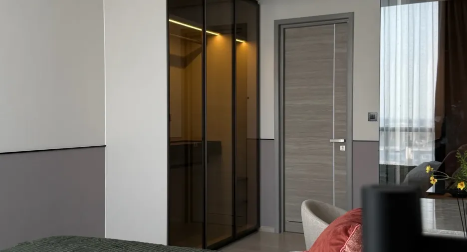Condo en alquiler de 1 habitaciones en Khlong Toei, Bangkok