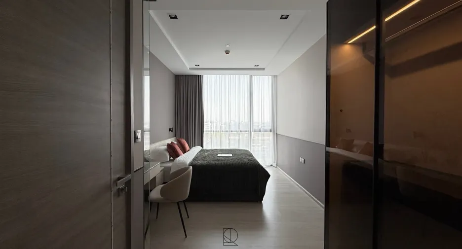 Condo en alquiler de 1 habitaciones en Khlong Toei, Bangkok