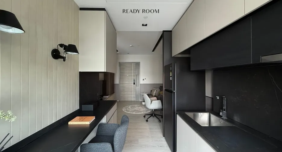 Condo en alquiler de 1 habitaciones en Khlong Toei, Bangkok