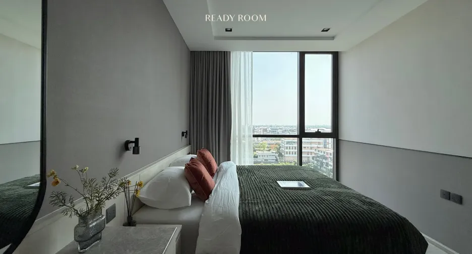 Condo en alquiler de 1 habitaciones en Khlong Toei, Bangkok