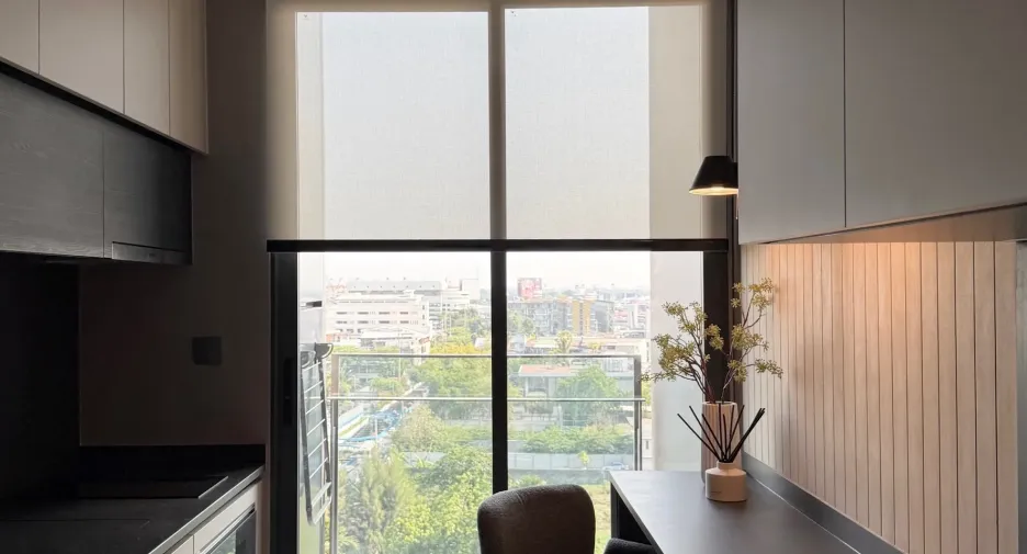 Condo en alquiler de 1 habitaciones en Khlong Toei, Bangkok
