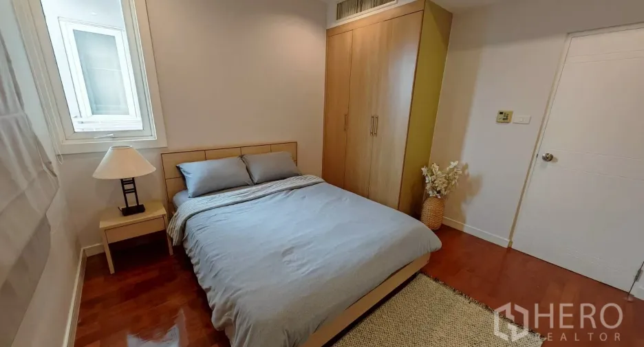 Condo en alquiler de 2 habitaciones en Khlong Toei, Bangkok