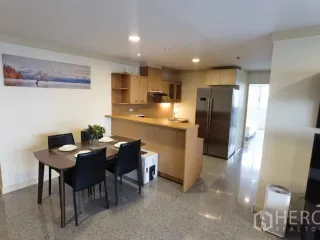 出租 2 卧室 公寓 在 Khlong Toei, 曼谷