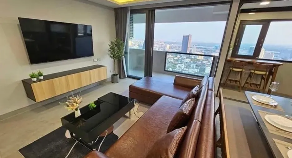 For rent and for sale 3 bedrooms condo in Khlong Toei, Bangkok